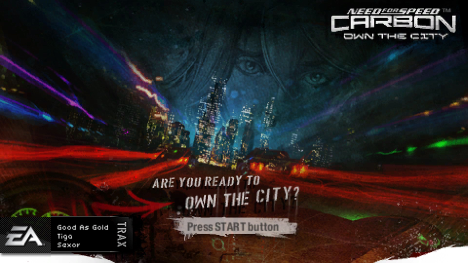 Usado: Jogo Need for Speed Carbon: Own The City - psp em Promoção na  Americanas