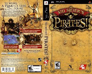 Screenshot Thumbnail / Media File 1 for Sid Meier's Pirates! (USA)