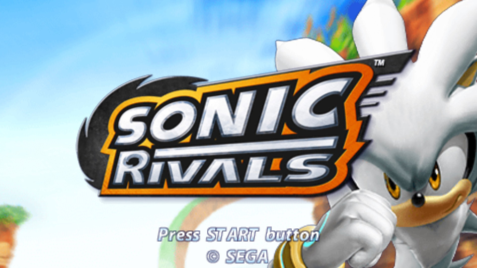 Sonic Rivals 2 ROM & ISO - PSP Game