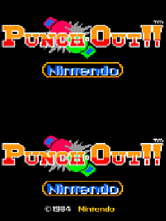 Screenshot Thumbnail / Media File 1 for Punch-Out!! (Rev B)