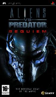Screenshot Thumbnail / Media File 3 for Aliens vs. Predator - Requiem (USA)