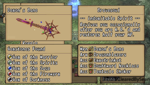 Brave Story New Traveler Usa Iso Psp Isos Emuparadise