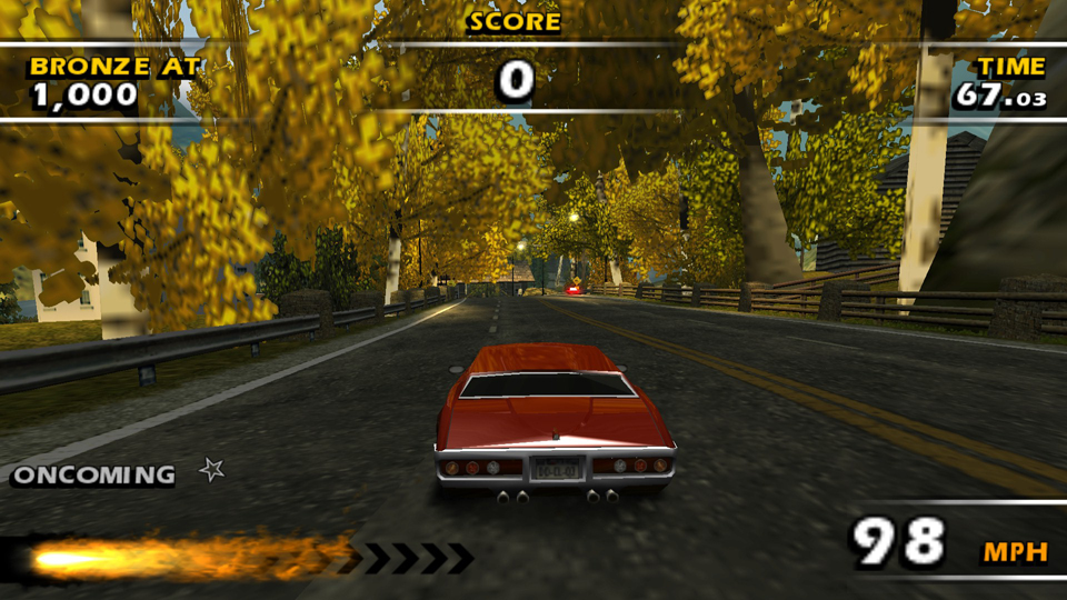 Burnout Dominator (Europe) ISO