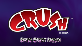 Screenshot Thumbnail / Media File 1 for Crush (USA)