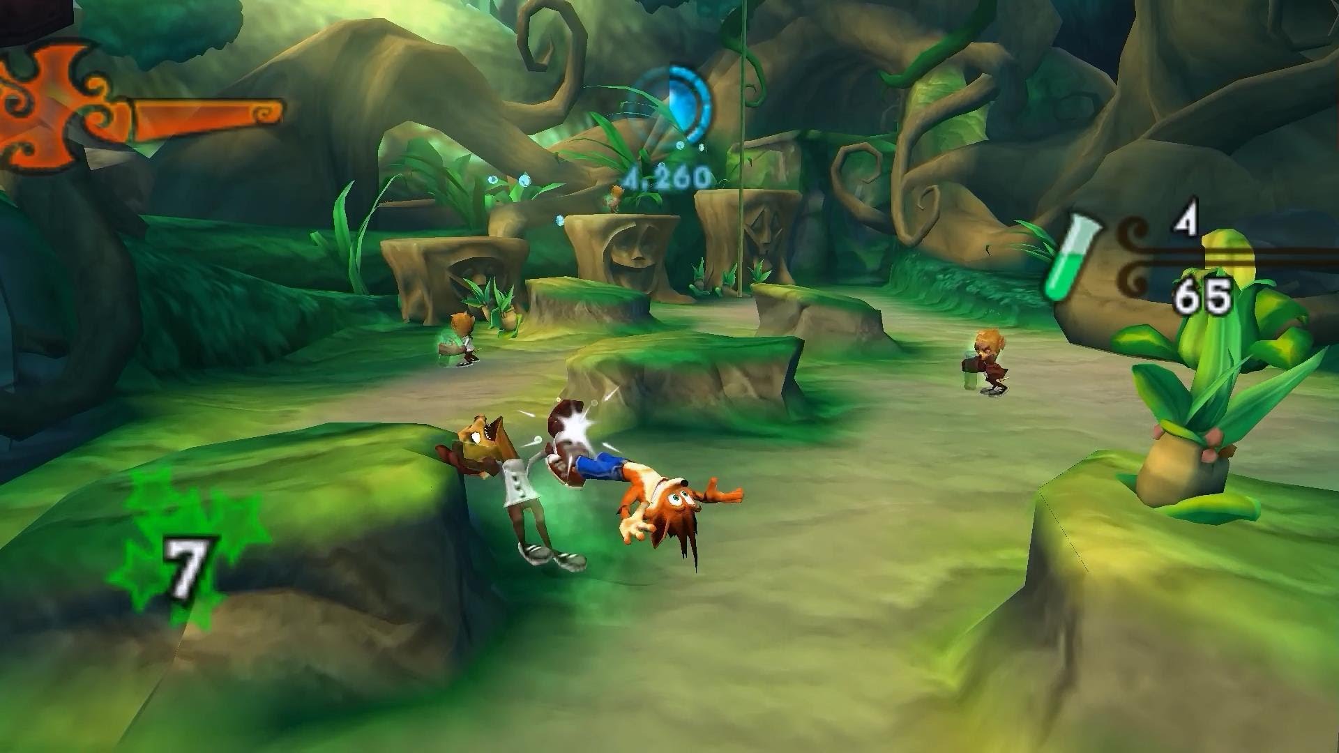 ppsspp crash bandicoot download