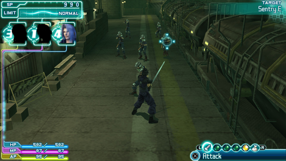 final fantasy 7 psp free rom