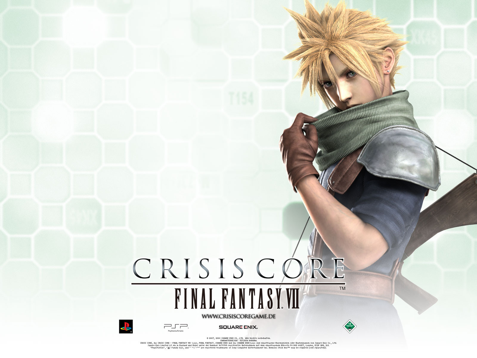 Crisis Core - Final Fantasy VII (3.73) (USA) ISO