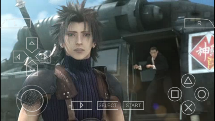 Free Download Film Final Fantasy Vii Crisis Core Subtitle Indonesia