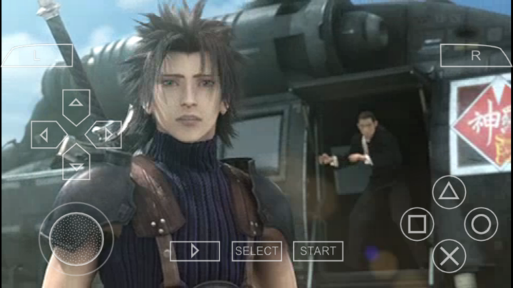 Ffvii torrent