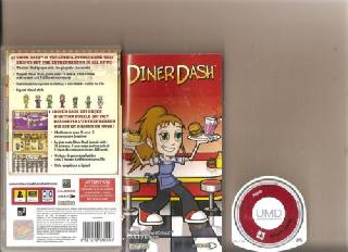 Screenshot Thumbnail / Media File 1 for Diner Dash - Sizzle & Serve (USA)