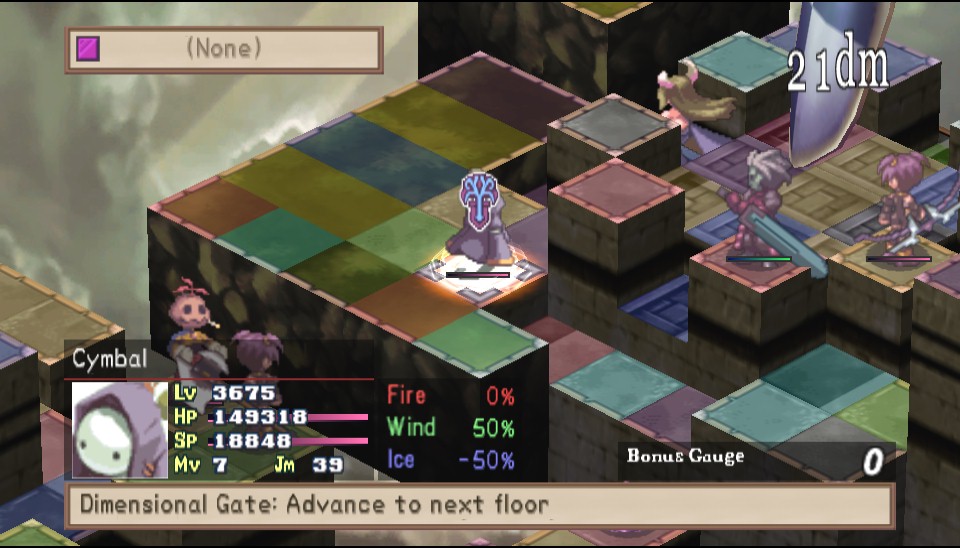 Disgaea: Afternoon of Darkness Disgaea Wiki FANDOM