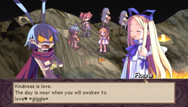 Disgaea - Afternoon of Darkness (USA) ISO < PSP ISOs | Emuparadise