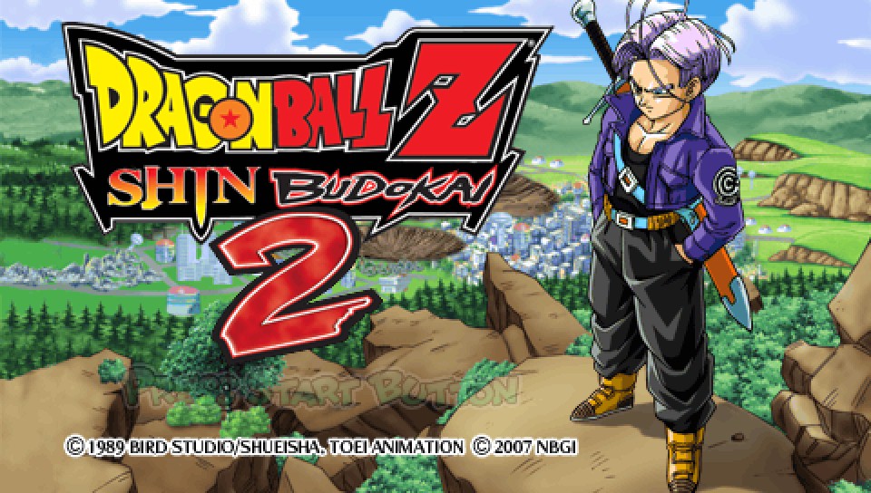 Dragon Ball Z: Shin Budokai - PSP - Gamerz Haven