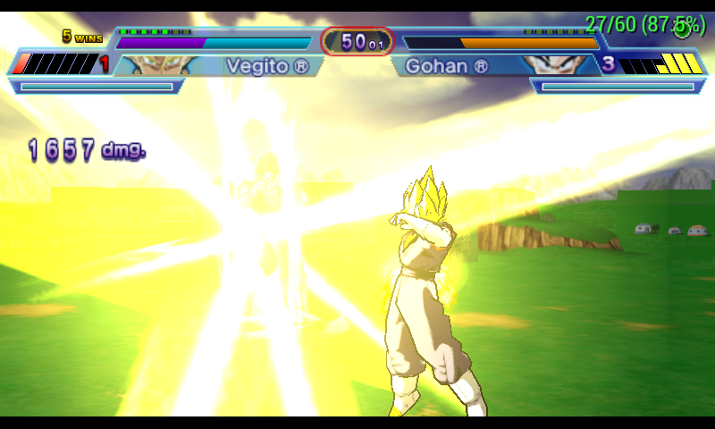 ppsspp dragon ball z shin budokai 3 download