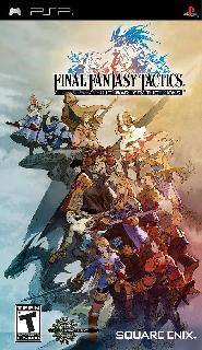 Screenshot Thumbnail / Media File 1 for Final Fantasy Tactics - The War of the Lions (Europe)