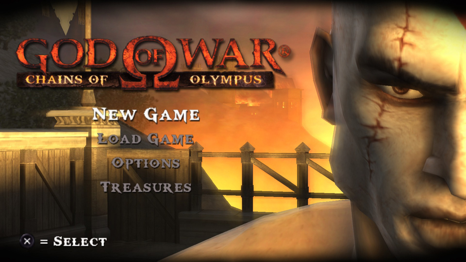 God Of War Chains Of Olympus Europe Iso Psp Isos Emuparadise