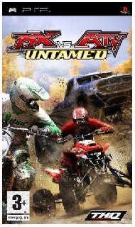 Screenshot Thumbnail / Media File 1 for MX vs. ATV Untamed (USA)