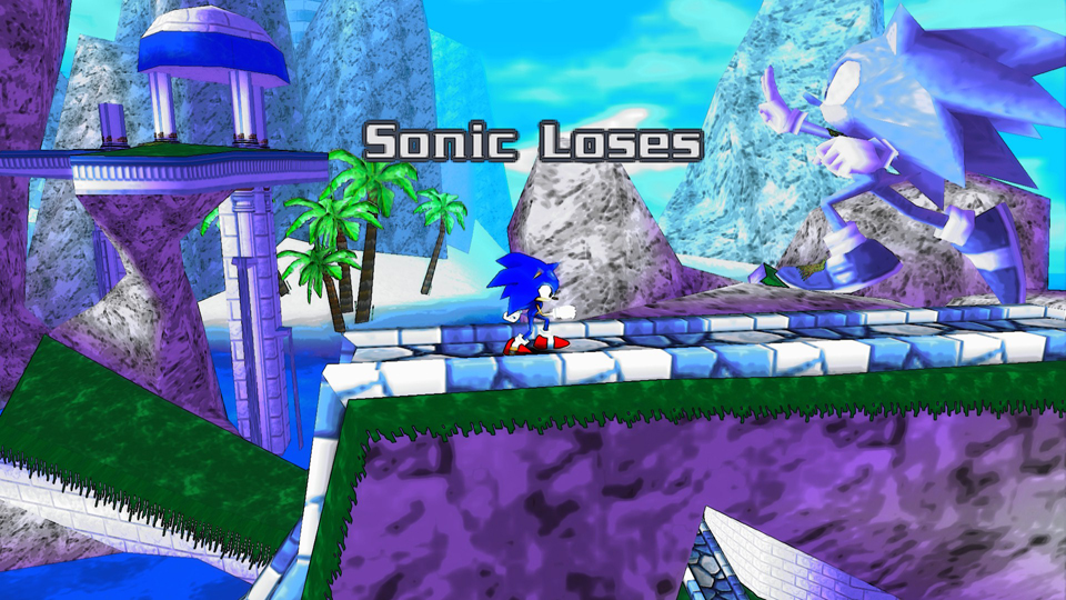 Sonic rivals 2 romsmania