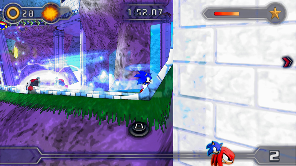 Sonic Rivals 2 - Wikipedia