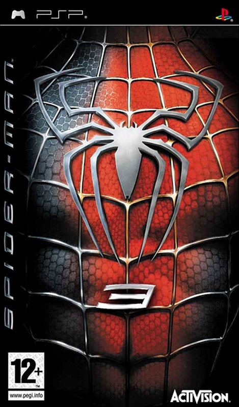 spider man 3 psp iso file download