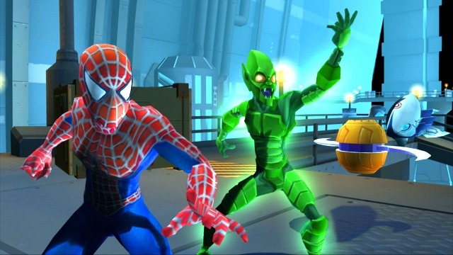 Spider-Man Friend or Foe PSP ISO Highly Compressed (100mb)