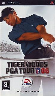 Screenshot Thumbnail / Media File 1 for Tiger Woods PGA Tour 06 (Europe)