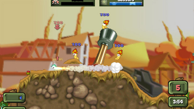 Jogo Worms Open Warfare - Psp Novo na Americanas Empresas