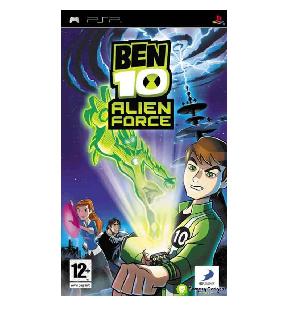 Ben 10 - Alien Force (USA) ISO