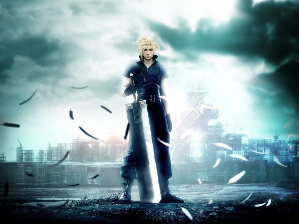 Final Fantasy   -  8