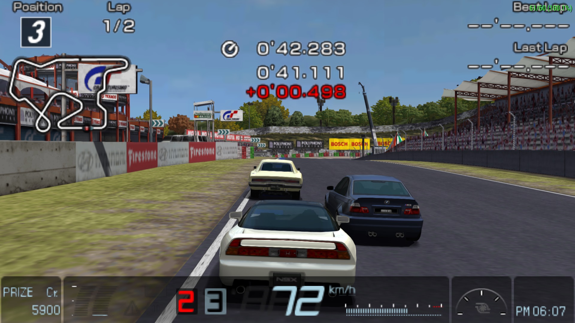 PSP] Gran Turismo (USA) (En,Fr,Es) (v1.00) : Polyphony Digital Inc. : Free  Download, Borrow, and Streaming : Internet Archive