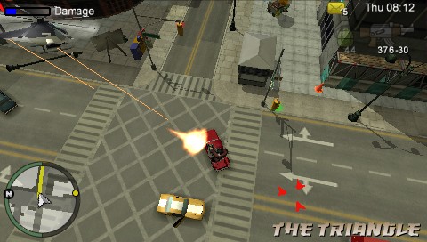 Grand Theft Auto - Chinatown Wars (Europe) ISO < PSP ISOs.