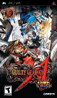 Screenshot Thumbnail / Media File 1 for Guilty Gear XX Accent Core Plus (USA)