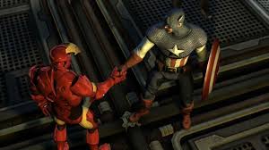   Marvel  Psp Ultimate Alliance -  11