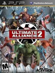   Marvel  Psp Ultimate Alliance -  6
