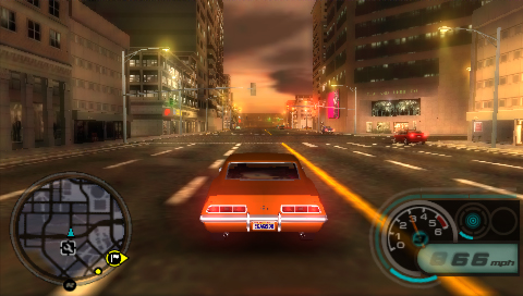 Midnight Club - L. A. Remix (Europe) ISO < PSP ISOs | Emuparadise