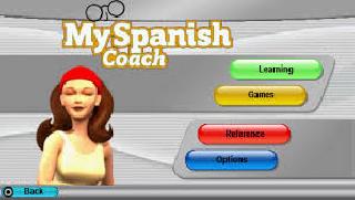 Screenshot Thumbnail / Media File 1 for My Spanish Coach (USA)