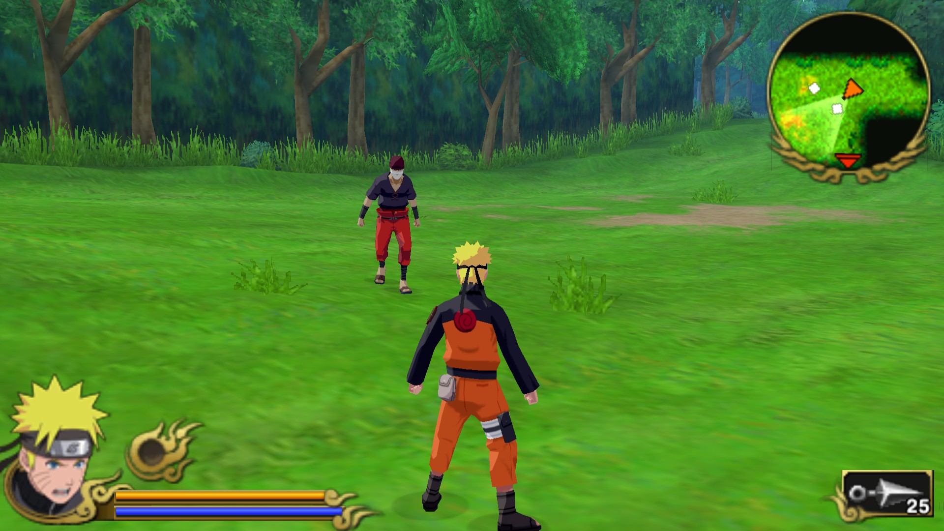 Download Game Naruto Ppsspp Pc
