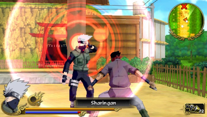 Naruto shippuden legends akatsuki rising psp download