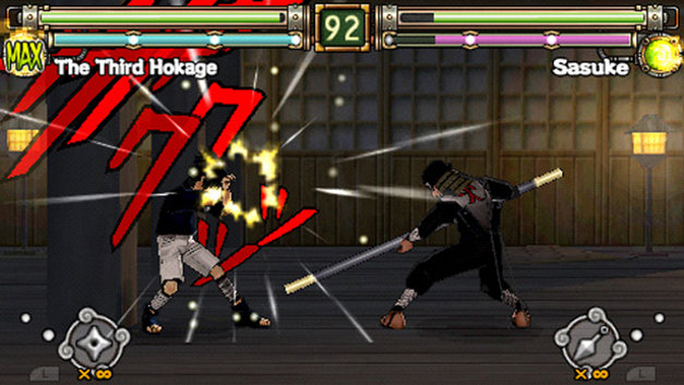 Naruto Ultimate Ninja Heros 2 Game for Android - Download