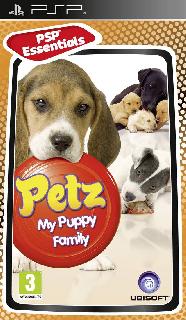 Screenshot Thumbnail / Media File 1 for Petz - My Puppy Family (Europe)