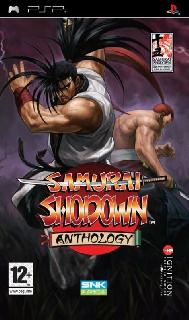 Screenshot Thumbnail / Media File 1 for Samurai Shodown Anthology (Europe)