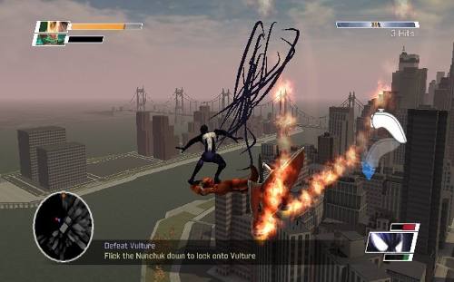 Spider-Man - Web of Shadows (USA) ISO < PSP ISOs | Emuparadise