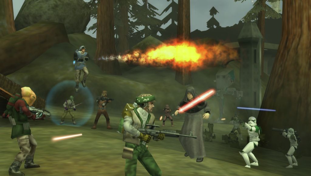 Star Wars Battlefront - Renegade Squadron ROM - PSP Download - Emulator  Games