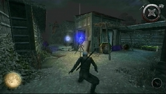 Tenchu: Shadow Assassins Screenshot