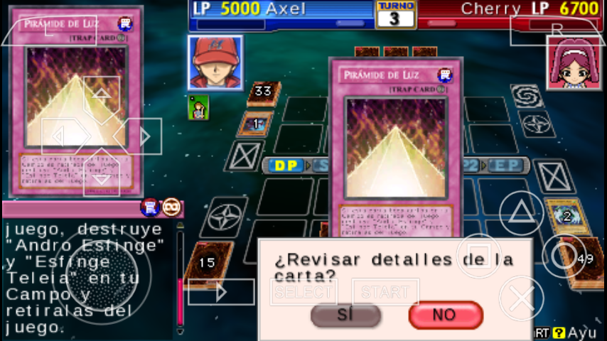 Gameteczone Usado Jogo PSP Yu-Gi-Oh GX Tag Force 3 - Konami São