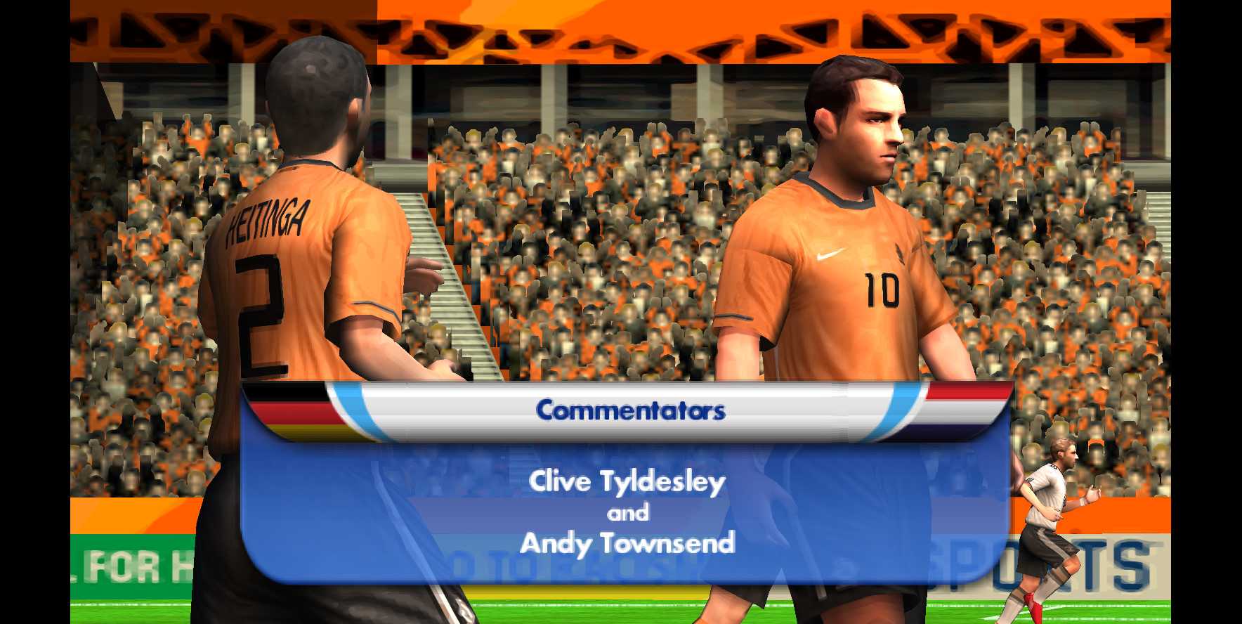 2010 FIFA World Cup - South Africa ROM - PSP Download - Emulator Games