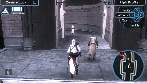 Assassin's Creed: Bloodlines (Europe) PSP ISO - CDRomance