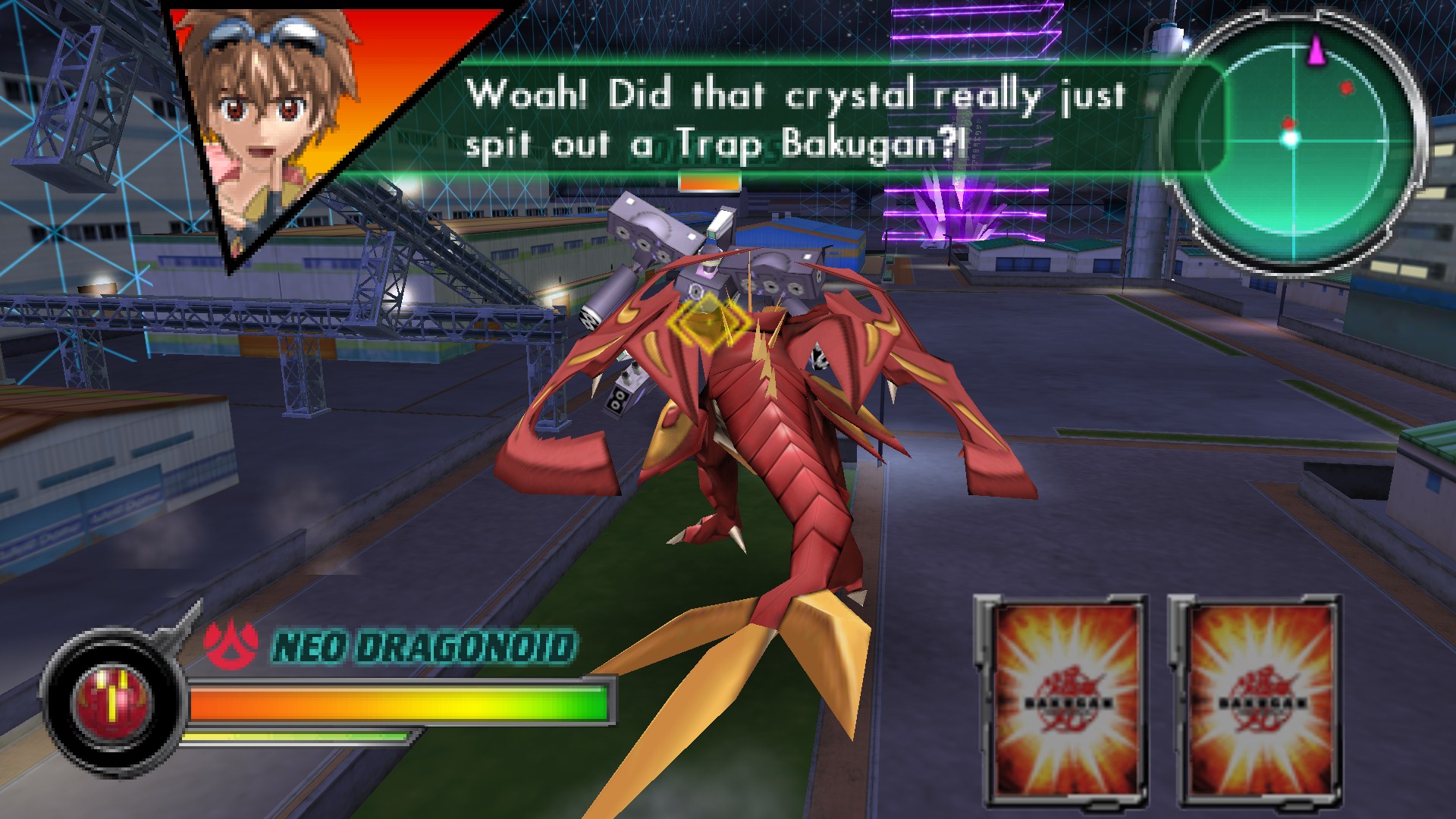 Bakugan battle brawlers pc download