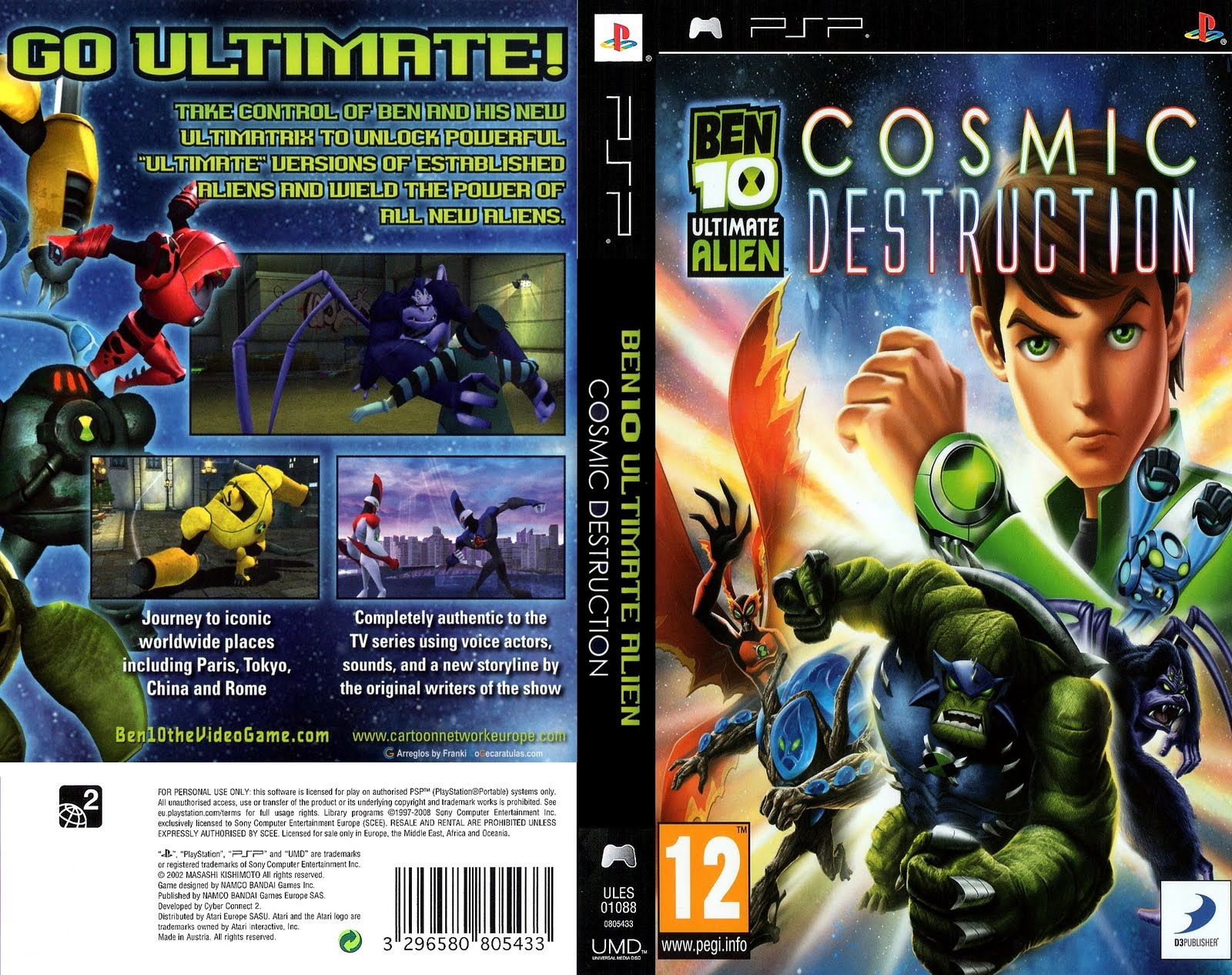 Ben 10 Omniverse Game Wii Torrent