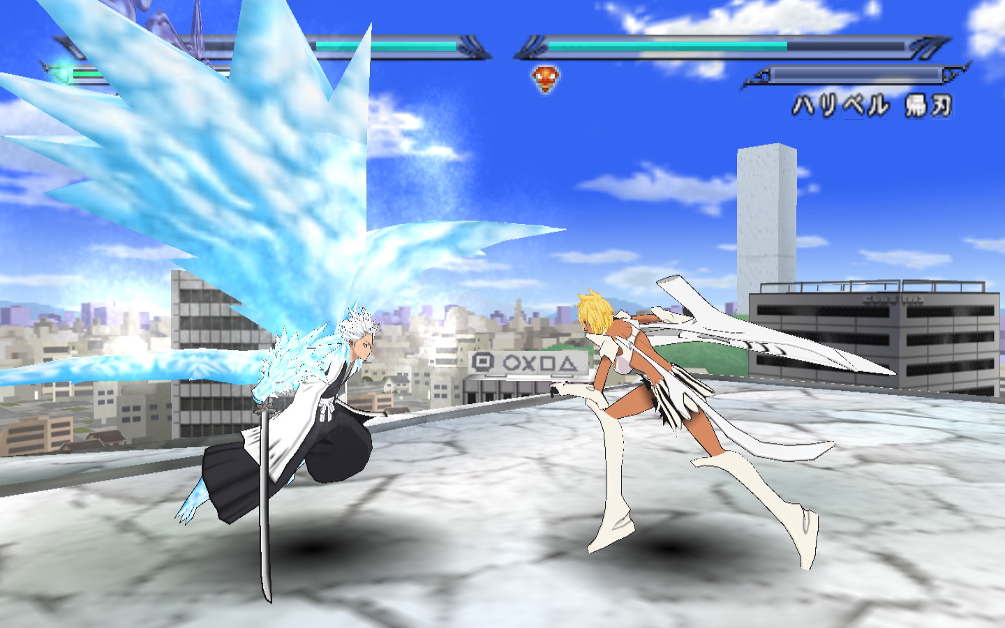 Bleach Heat The Soul 7 English Patch.